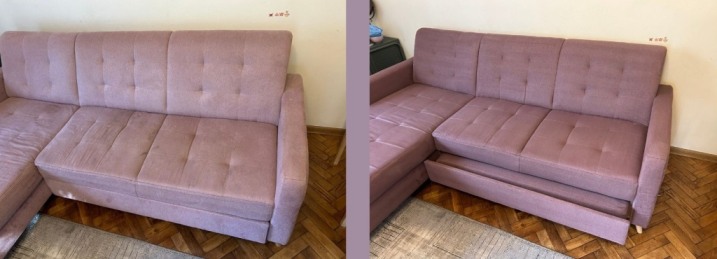 Mobilne Pranie Tapicerki Meblowej