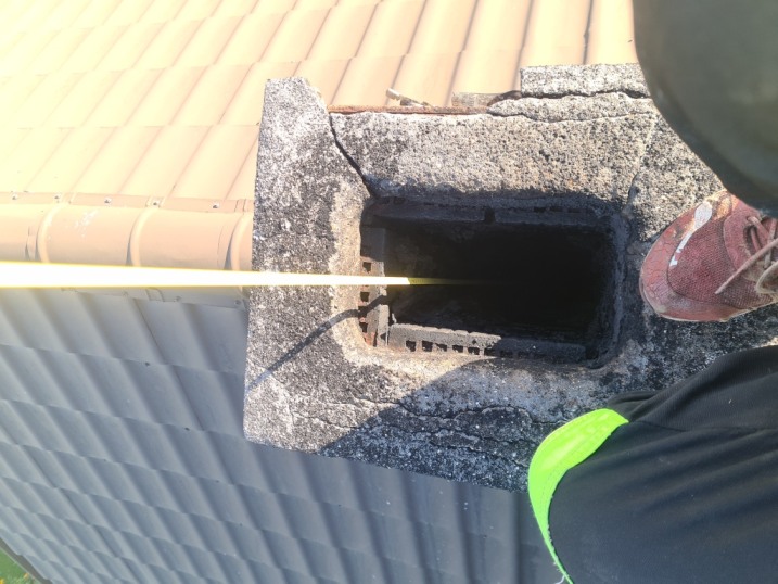 A.D. KASTA – Czyszczenie kominów metodą mechaniczną