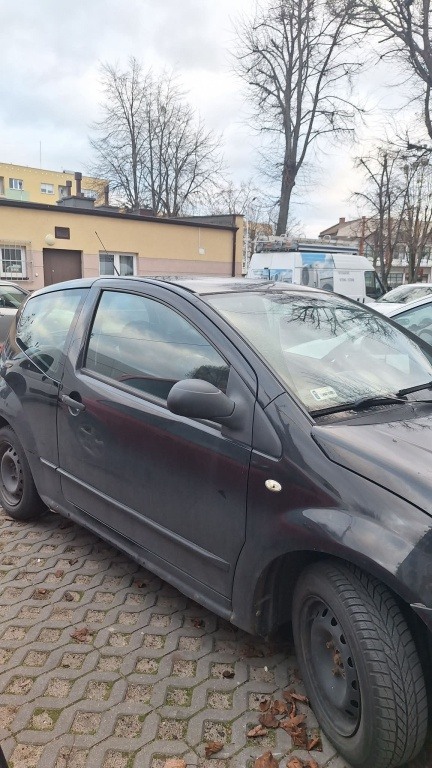 Citroen C2- tanio