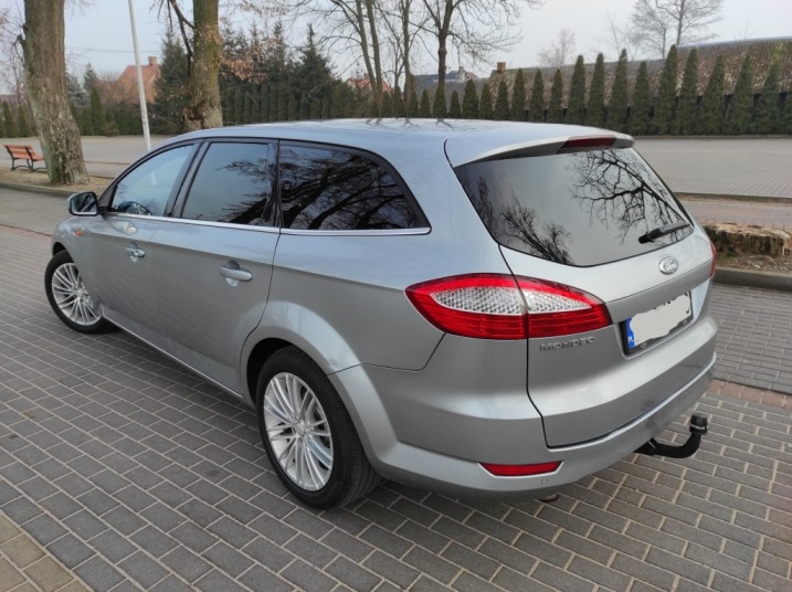 Ford Mondeo mk4 Convers+ *2.0TDCI 140KM* 13.000zł