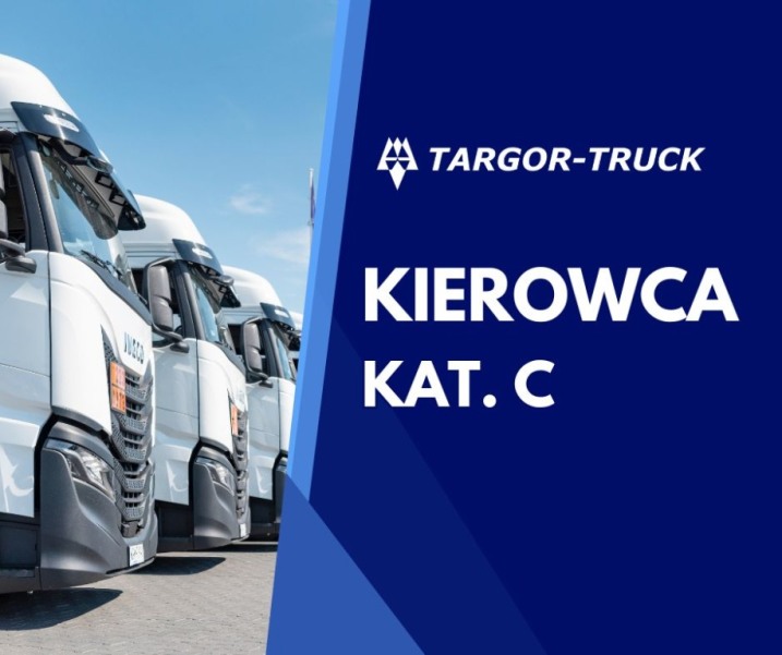 Kierowca krajowy C