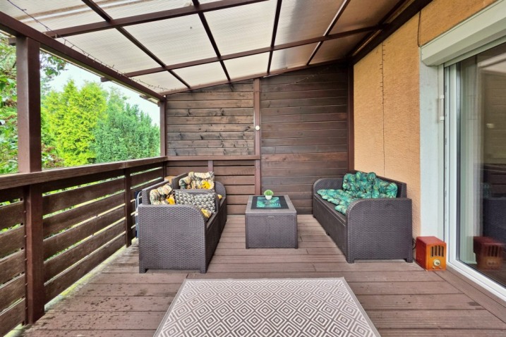 53 m² | Parter | Taras 11 m² | Działka 3,5 ar