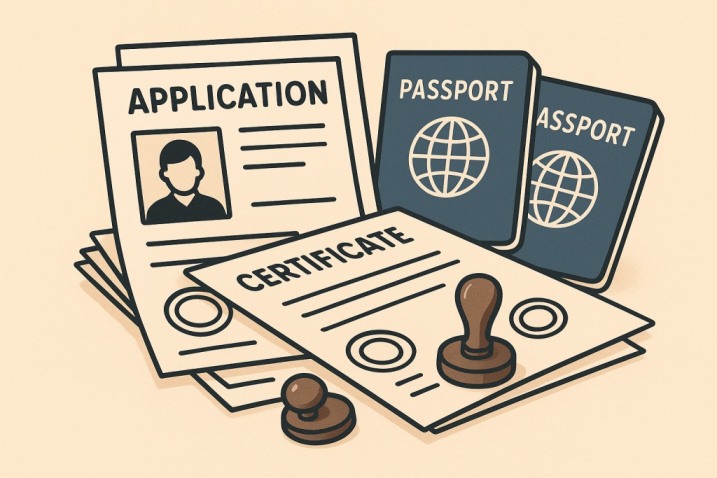 Legalizacja pobytu i pracy dla cudzoziemców