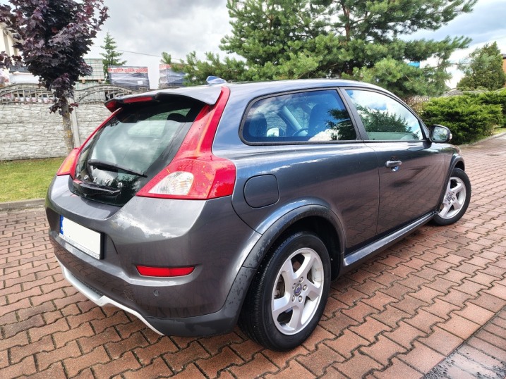 Volvo C30 LIFT *143tys km* 2011r*