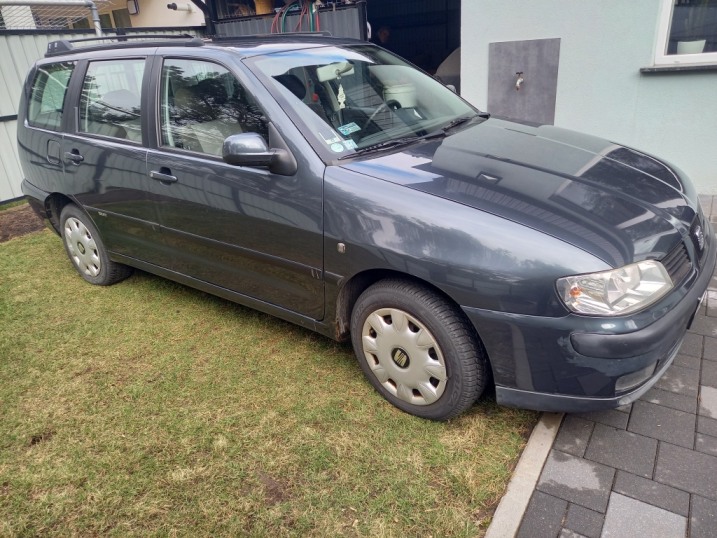 Seat Cordoba Vario