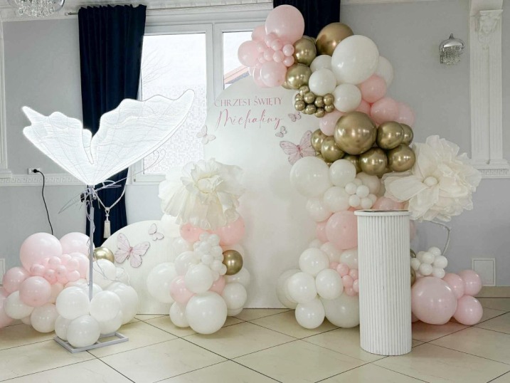 Ścianki dekoracyjne