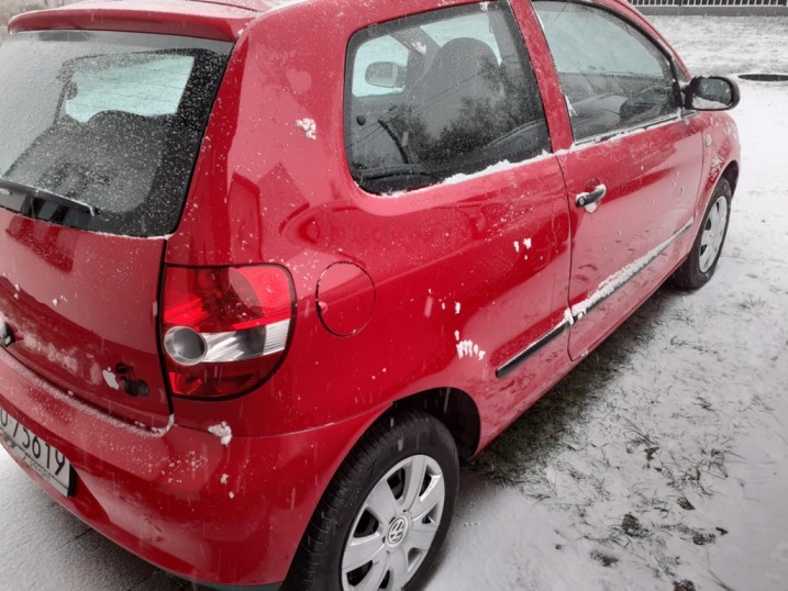 Sprzedam Volkswagen Fox