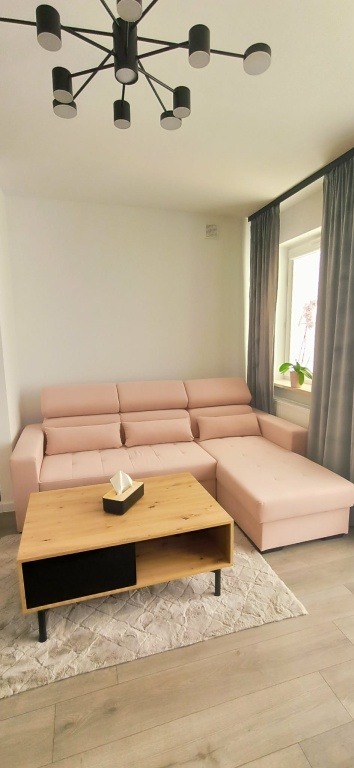 Mieszkanie 2-pokojowe do wynajęcia, Nowe budownictwo.