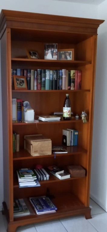 Meble komoda witryna szafka