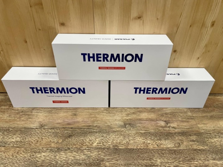 Pulsar THERMION 2 LRF XL60 , THERMION 2 LRF XL50 , THERMION 2 LRF XP50 PRO, Thermion 2 LRF XP60, Thermion 2 LRF XG60 , Pulsar Thermion Duo DXP50 , PULSAR TRAIL 2 LRF XP50 Lunety termowizyjne