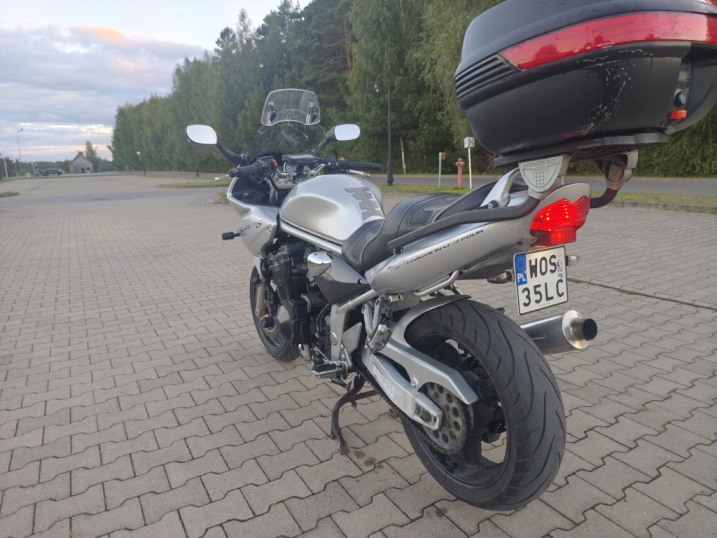 Suzuki Bandit 1200s
