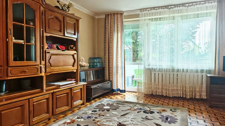 Sprzedam mieszkanie 70,6 m² z garażem | Parter