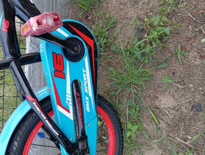 Rower BMX 16