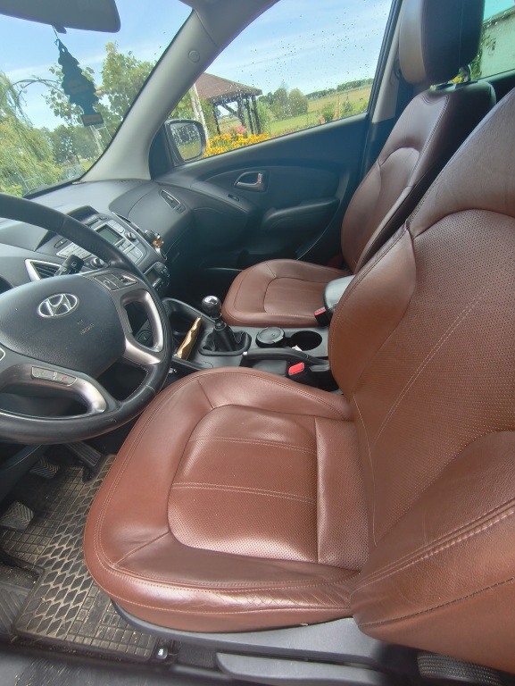 Sprzedam samochod Hyundai ix35