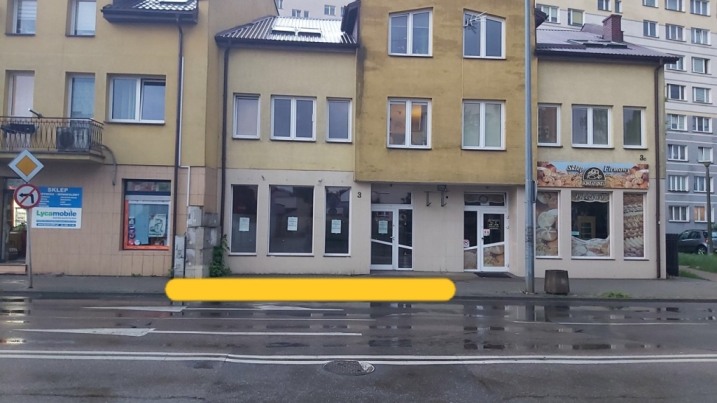 Wynajem lokalu Ostrołęka