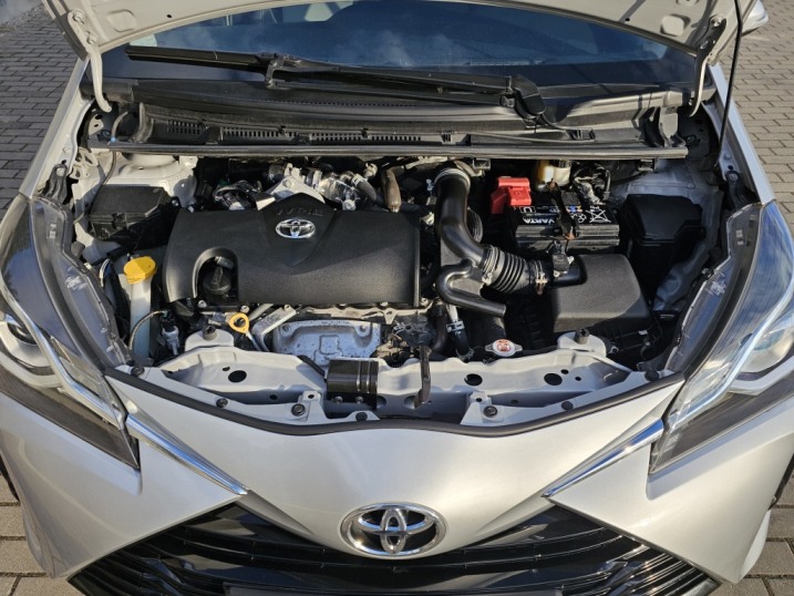 Toyota Yaris III Lift 1.5 Benzyna sprzedam