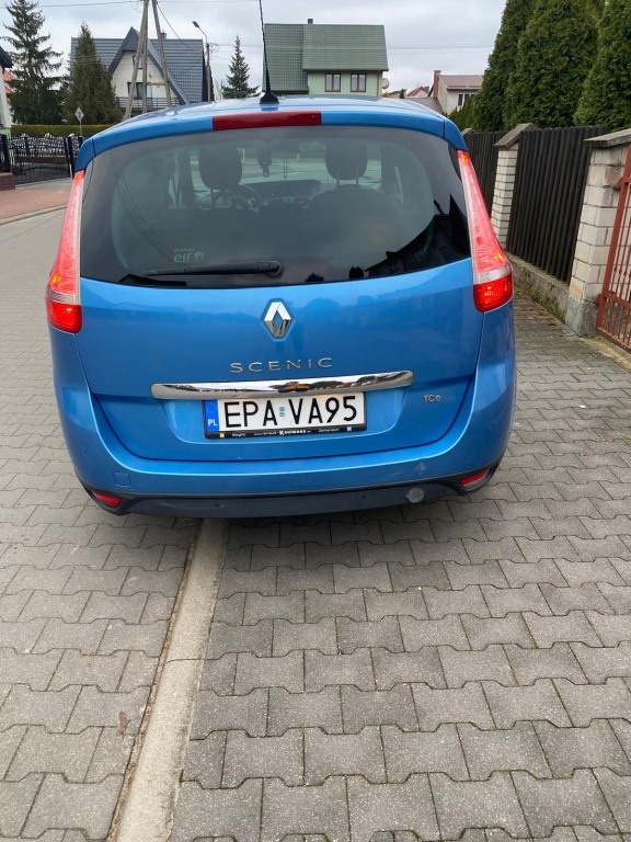 Renault Grand Scenic 1.4TCE Bose Edition LPG