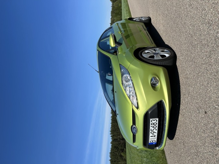FORD FIESTA 2009