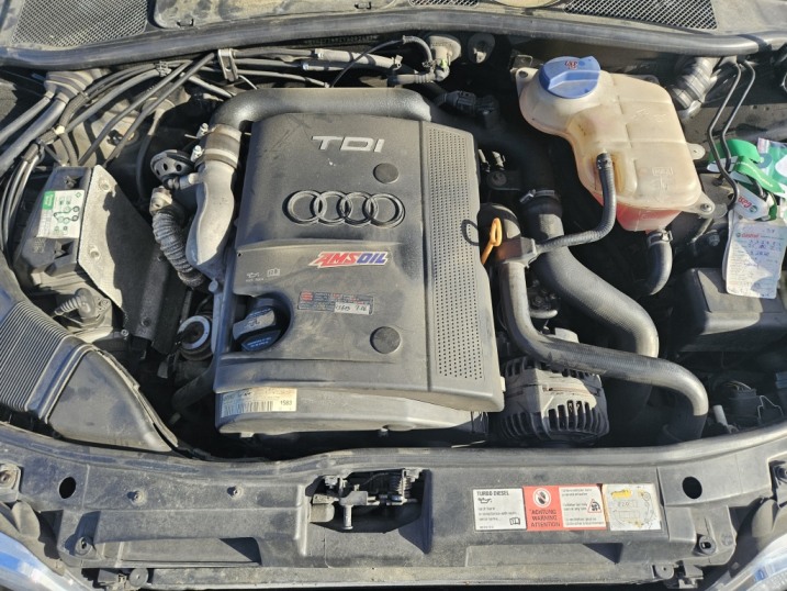 SPRZEDAM AUDI A4 B5 1.9 TDI -SUPER STAN - 20 LAT W 1 RĘKACH