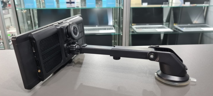 Wideorejestrator z Android Auto