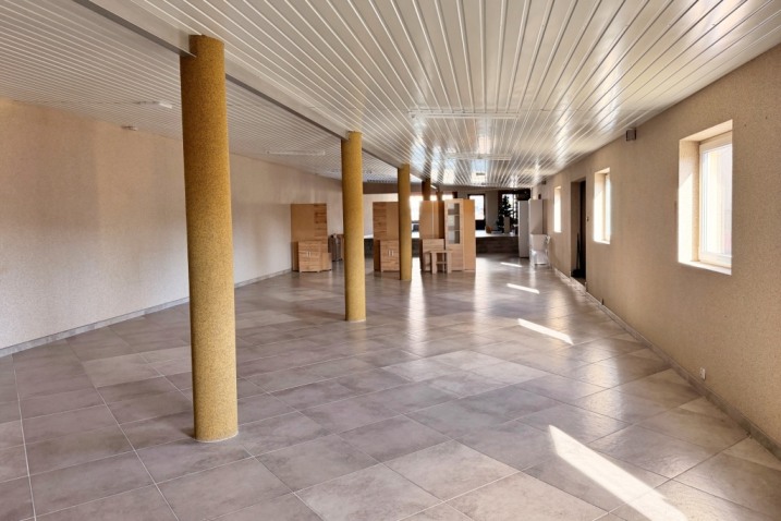 lokal usługowy o powierzchni 420 m² - Myszyniec Centrum