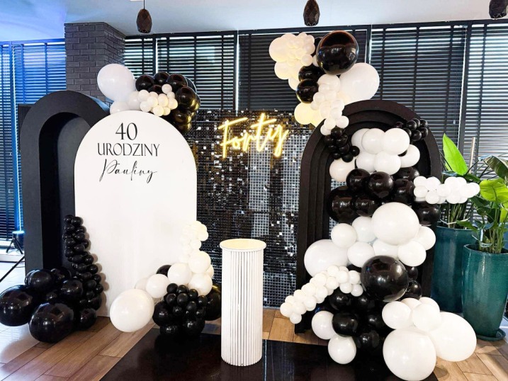 Ścianki dekoracyjne