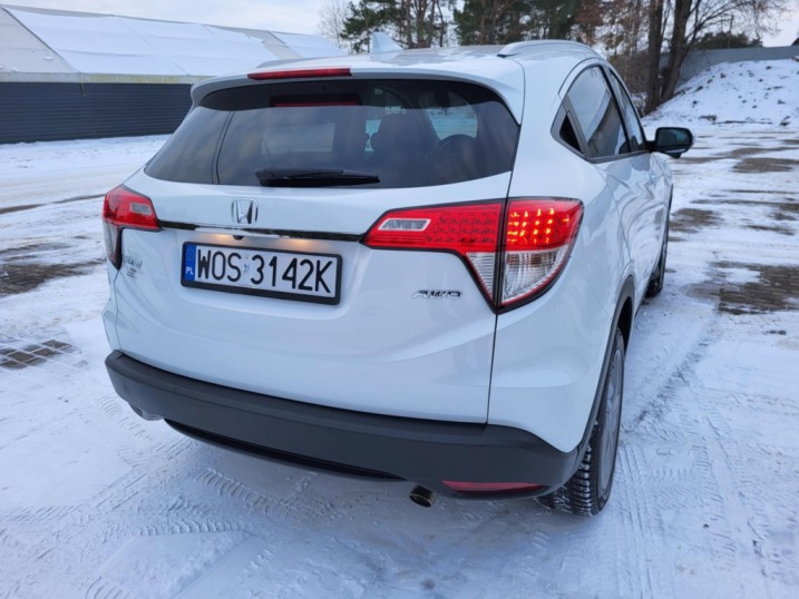 HONDA HR-V 1.8 2019r