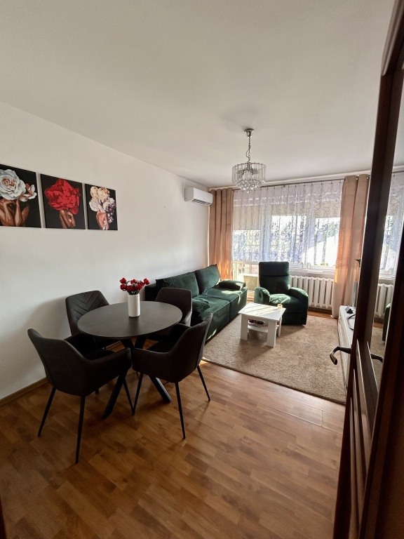 3-pokojowe mieszkanie - 48 m², ulica Goworowska