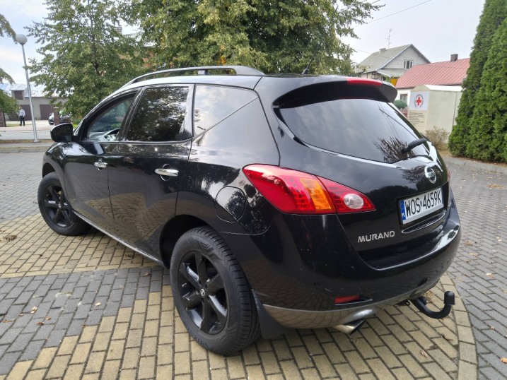 Nissan Murano Z51 *3.5 V6 LPG* SUV*