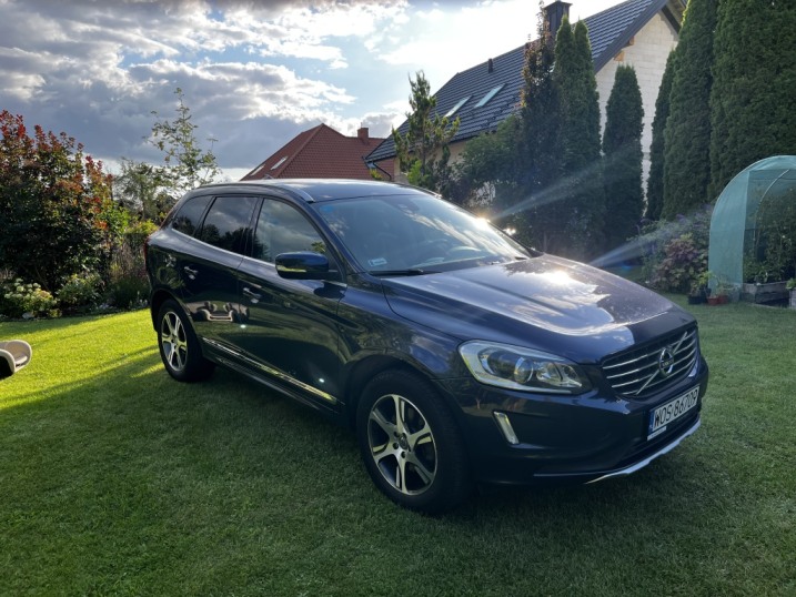 Volvo XC 60 2.4D AWD Summum