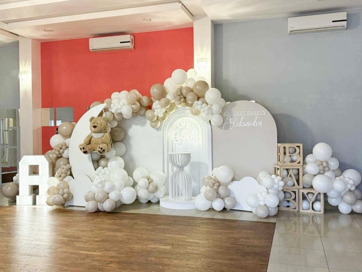 Ścianki dekoracyjne