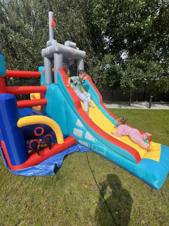 Wynajem dmuchańców dla dzieci!
