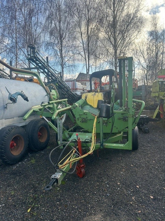 owijarka bel samozaładowcza elho