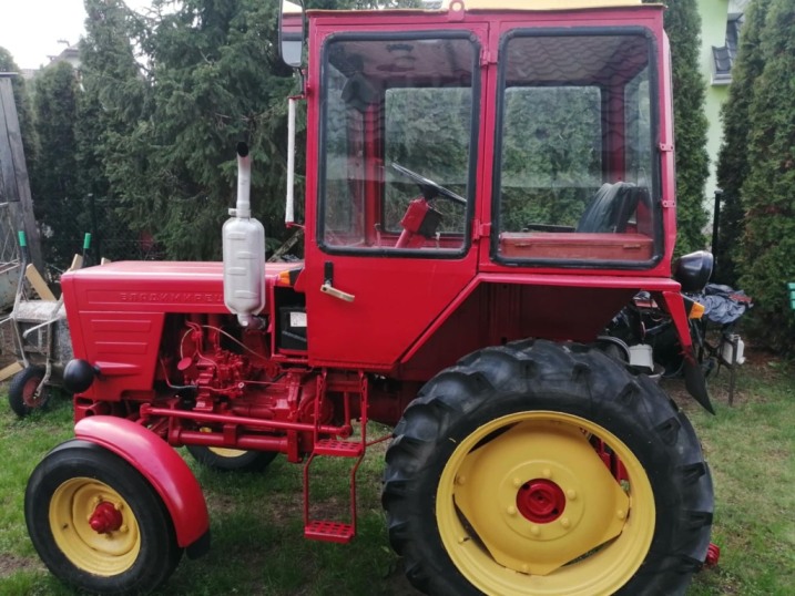Sprzedam ciągnik rolniczy Włądimiriec T-25A
