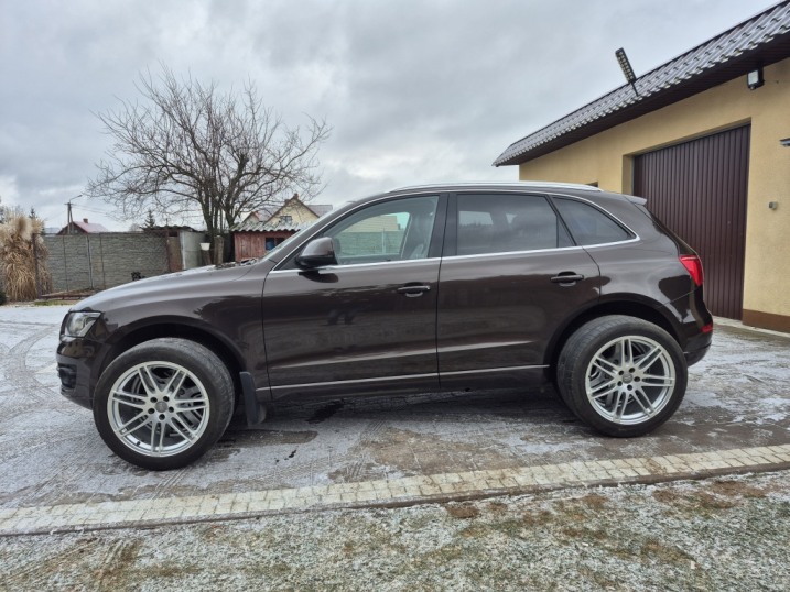 Audi q5 2.0 170KM 2011r 57900zl