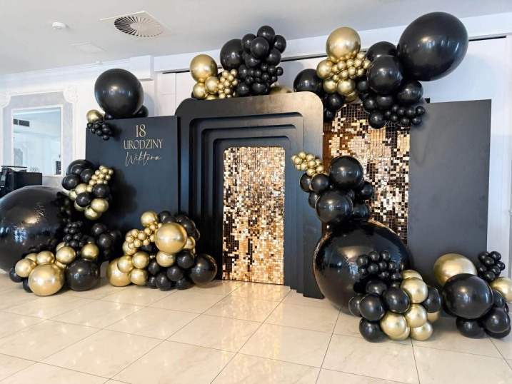 Ścianki dekoracyjne