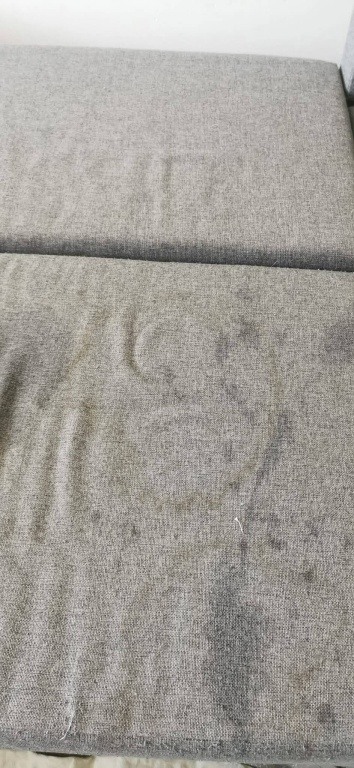 pranie kanap narożników