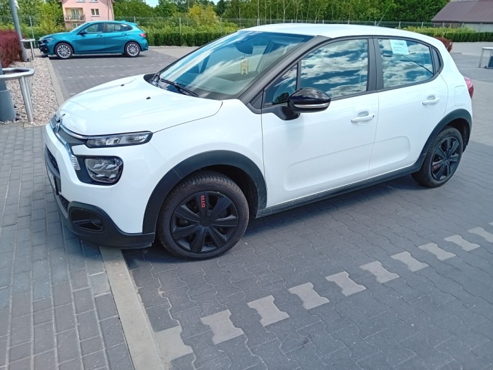 Sprzedam CitroenaC3