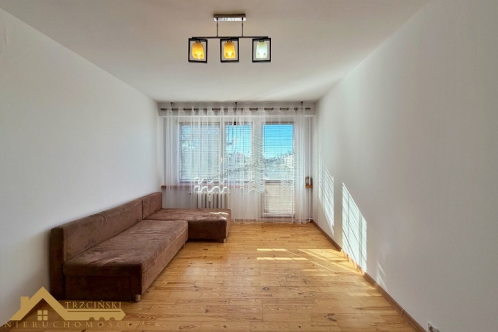 Mieszkanie 57,86 m² na III piętrze | Hallera
