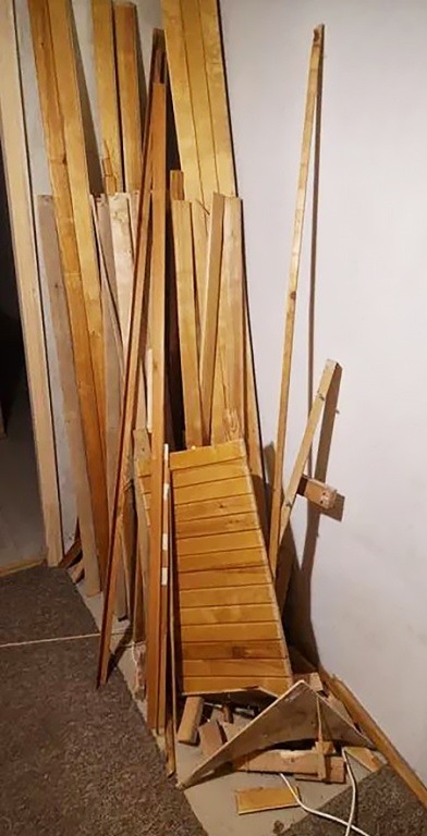 ____ DREWNO NA OPAŁ __ Za darmo