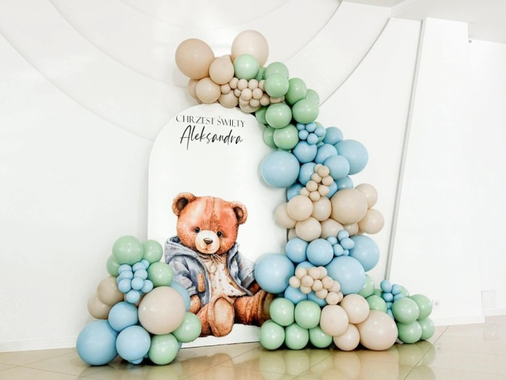 Ścianki dekoracyjne