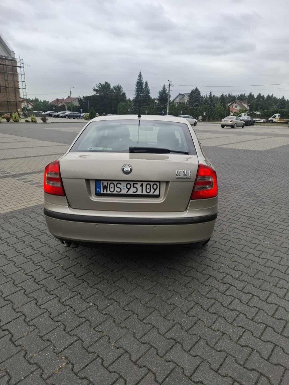 Sprzedam Skoda Octavia 2