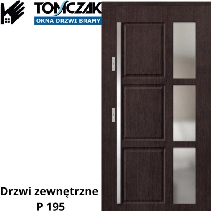 DRZWI ZEWNĘTRZNE FIRMY ERKADO !!!