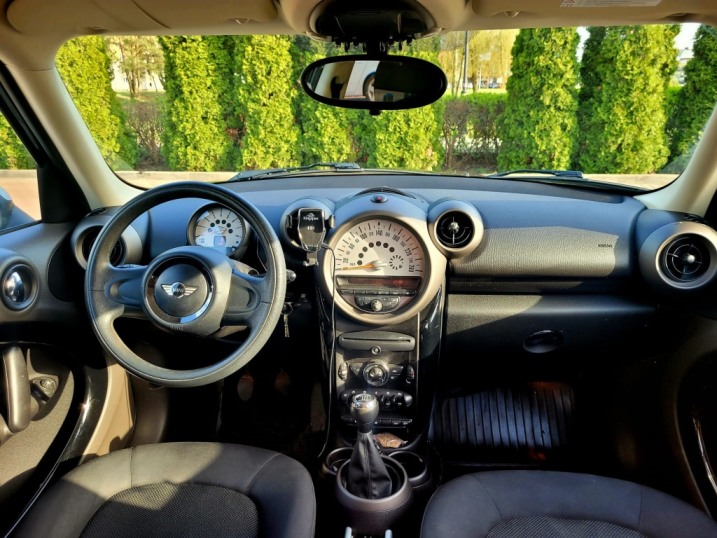 Sprzedam Mini Cantryman 1.6 Pb z 2013r