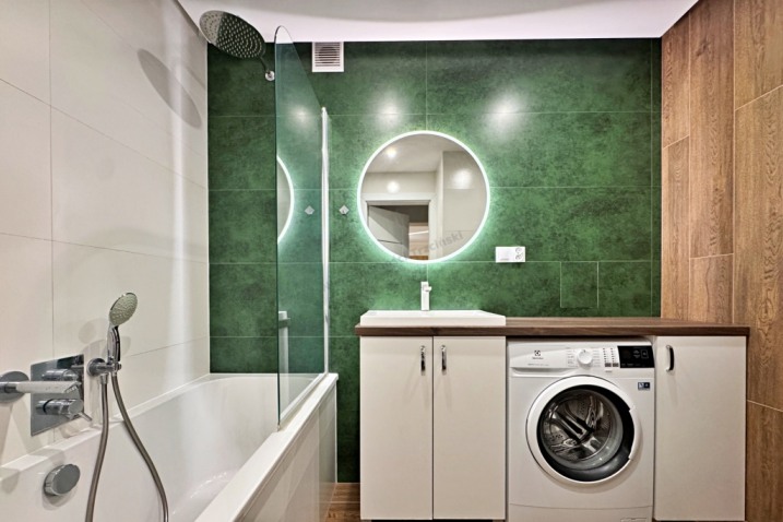 67m2 na II piętrze w ścisłym centrum Ostrołęki