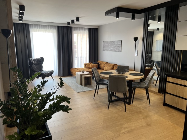 Wynajmę mieszkanie 76m2