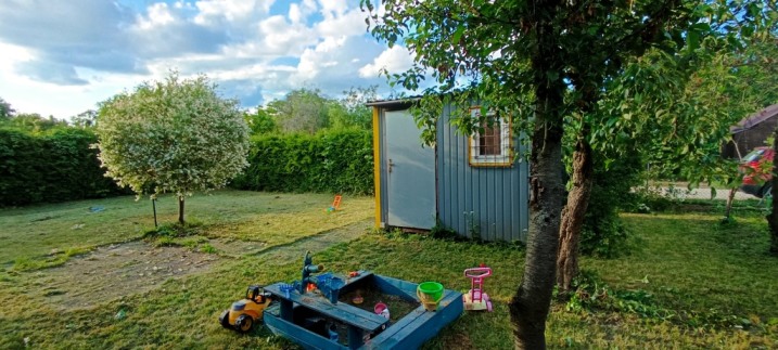 Sprzedam działkę ROD Energetyk - 300 m². lub 600 m