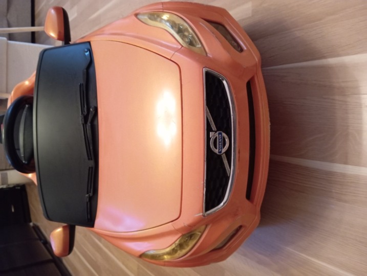 Samochód elektryczny dla dzieci Volvo C30 6V