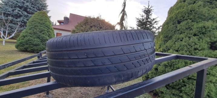 Felgi z oponami letnimi 205/55/R16