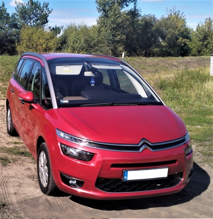 Citroen C4 Grand Picasso